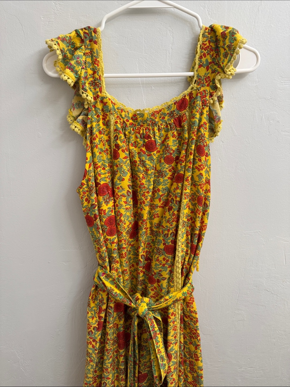 Roller Rabbit Maxi Dress - Picture 2 of 4